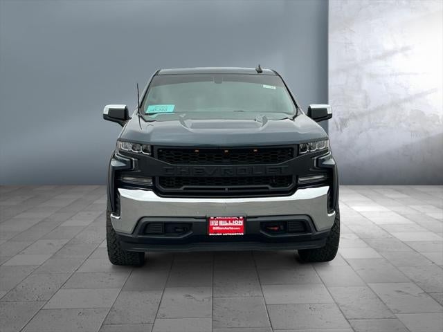 2020 Chevrolet Silverado LT