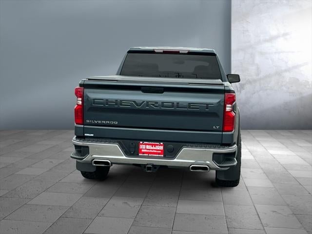 2020 Chevrolet Silverado LT