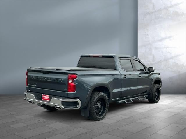 2020 Chevrolet Silverado LT