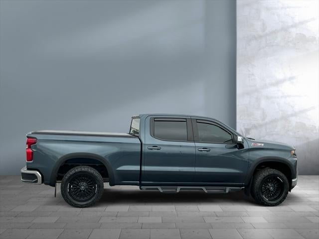 2020 Chevrolet Silverado LT