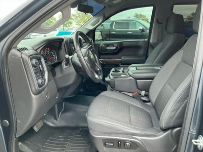 2020 Chevrolet Silverado LT