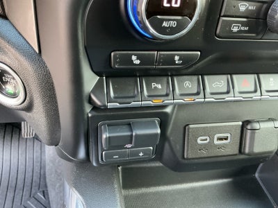 2021 Chevrolet Silverado RST