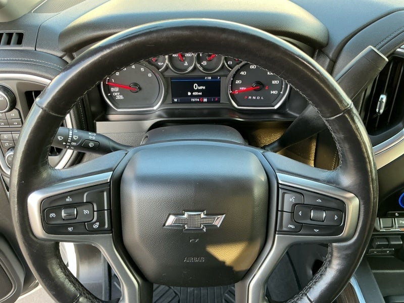 2021 Chevrolet Silverado RST