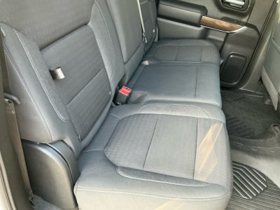 2021 Chevrolet Silverado RST