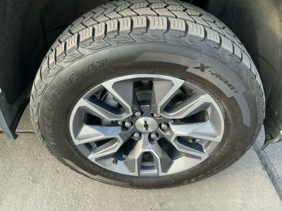 2021 Chevrolet Silverado RST