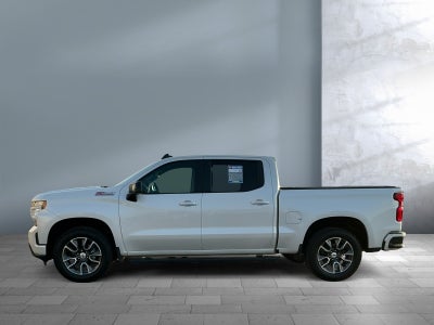 2021 Chevrolet Silverado RST