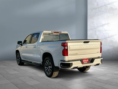 2021 Chevrolet Silverado RST