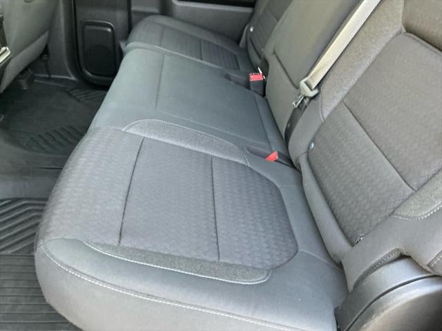 2021 Chevrolet Silverado RST