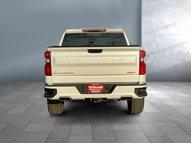 2021 Chevrolet Silverado RST