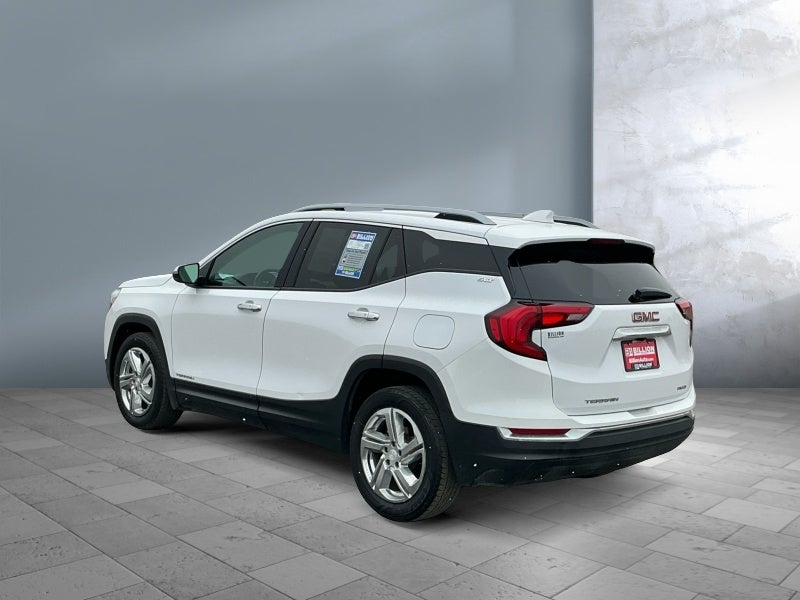 2020 GMC Terrain SLT