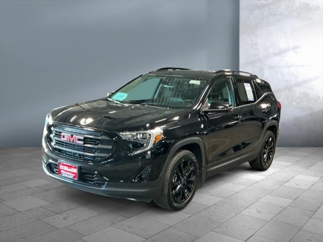 2019 GMC Terrain SLT