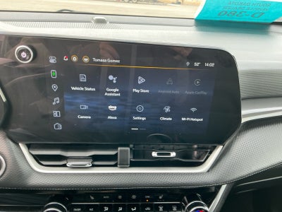 2025 Chevrolet Equinox AWD LT