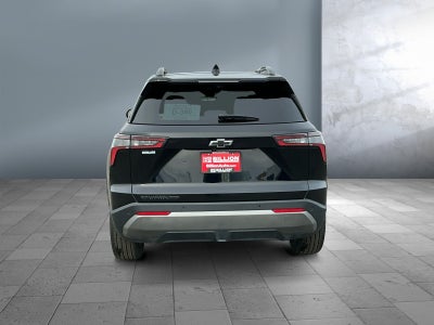 2025 Chevrolet Equinox AWD LT