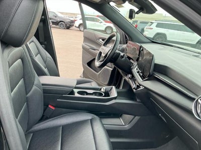 2025 Chevrolet Equinox AWD LT