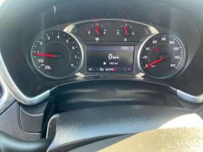 2020 Chevrolet Equinox Premier
