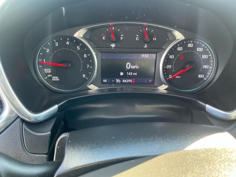 2020 Chevrolet Equinox Premier