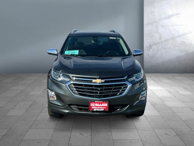 2020 Chevrolet Equinox Premier