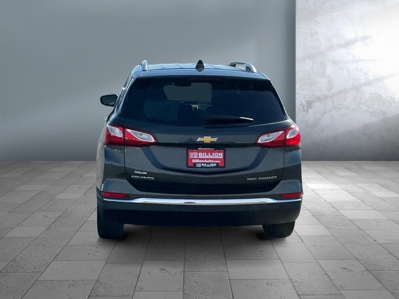 2020 Chevrolet Equinox Premier