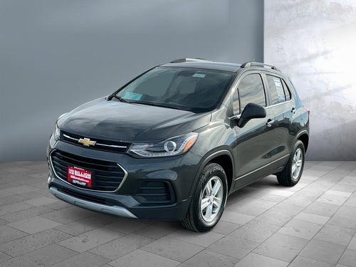 2017 Chevrolet Trax LT