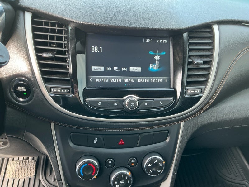 2017 Chevrolet Trax LT