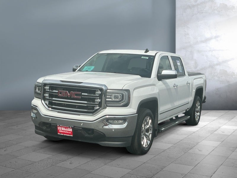 2016 GMC Sierra SLT