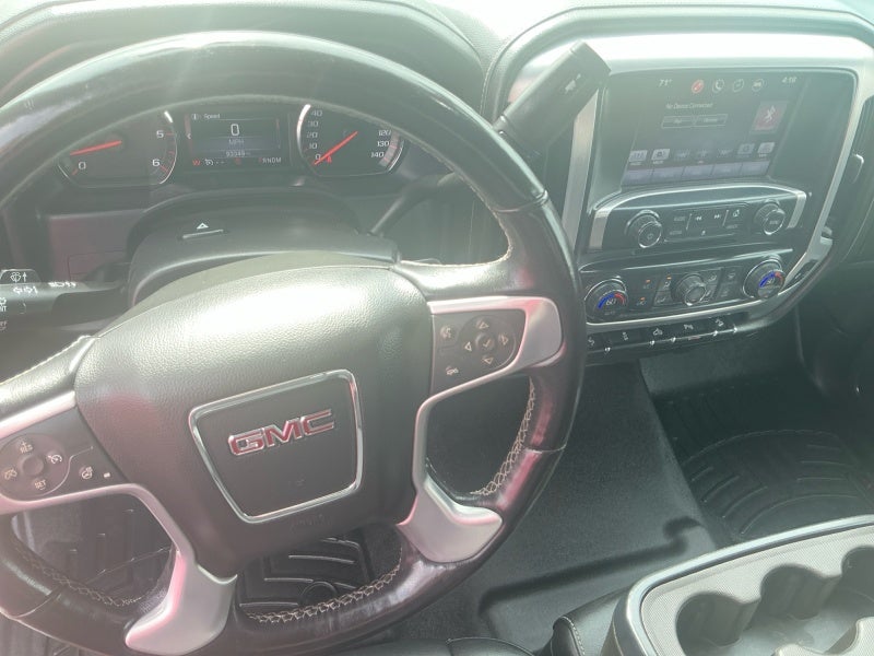2016 GMC Sierra SLT