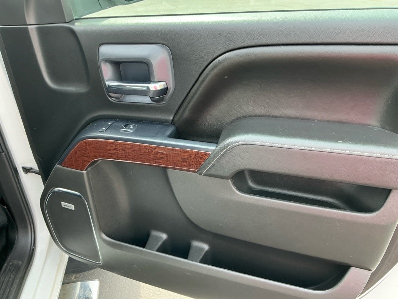 2016 GMC Sierra SLT