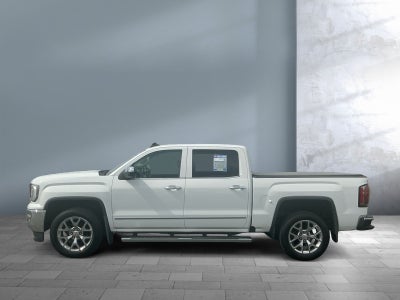 2016 GMC Sierra SLT