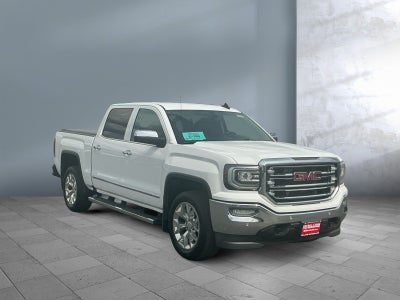 2016 GMC Sierra SLT