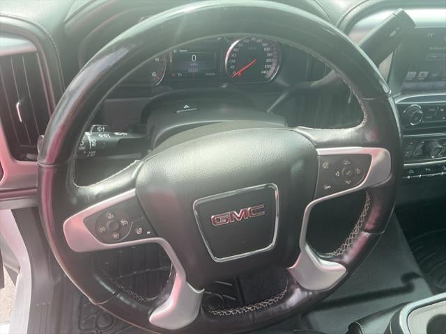 2016 GMC Sierra SLT