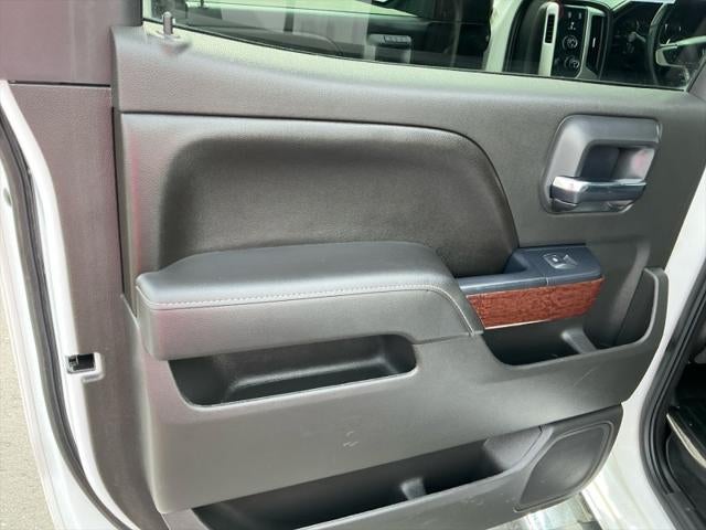 2016 GMC Sierra SLT
