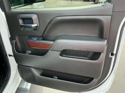 2016 GMC Sierra SLT