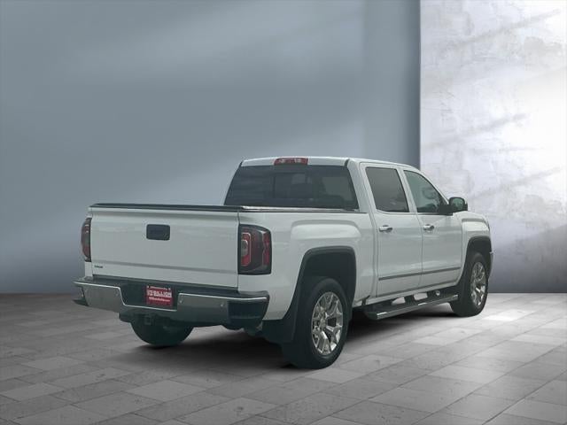 2016 GMC Sierra SLT