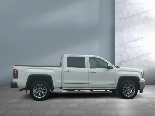 2016 GMC Sierra SLT