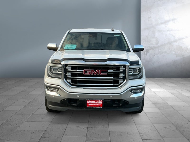 2018 GMC Sierra SLT