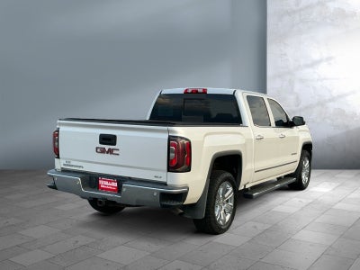 2018 GMC Sierra SLT
