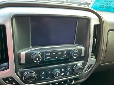 2018 GMC Sierra SLT