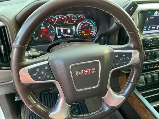 2018 GMC Sierra SLT