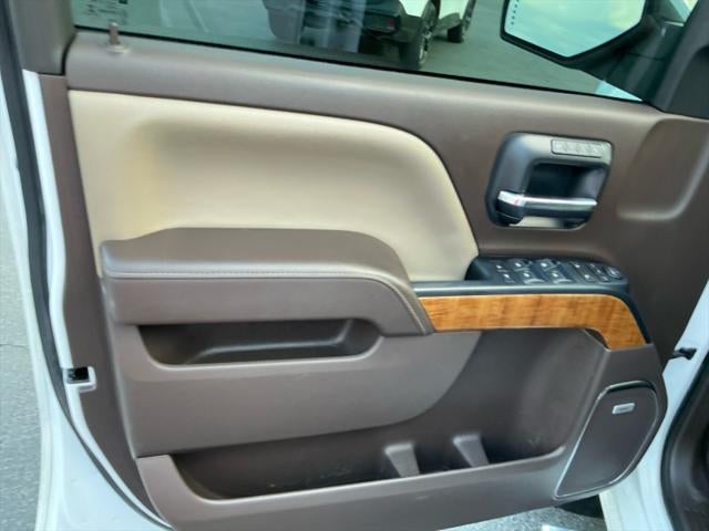 2018 GMC Sierra SLT