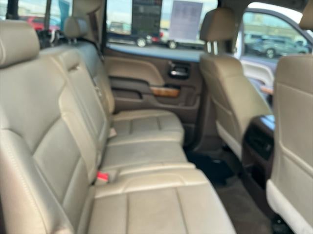2018 GMC Sierra SLT