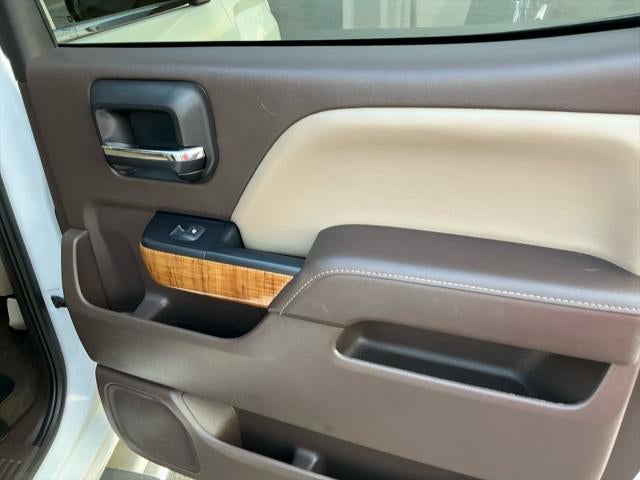 2018 GMC Sierra SLT