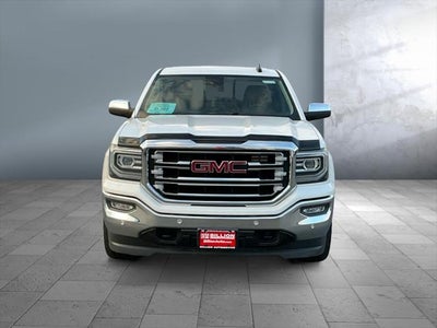 2018 GMC Sierra SLT