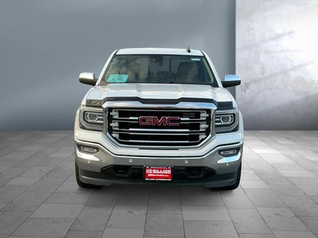 2018 GMC Sierra SLT