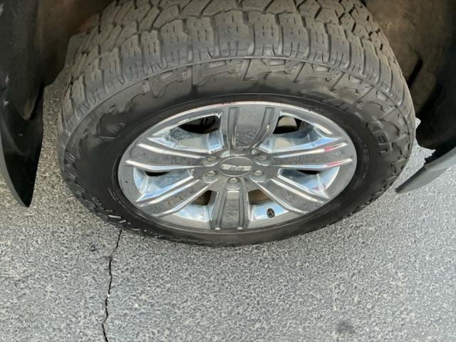 2018 GMC Sierra SLT