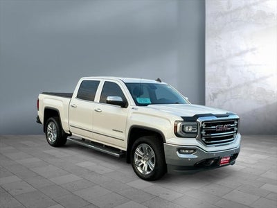 2018 GMC Sierra SLT
