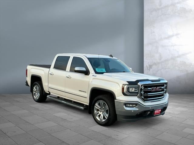 2018 GMC Sierra SLT