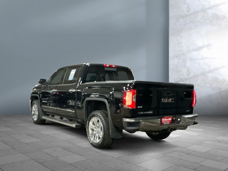 2018 GMC Sierra SLT