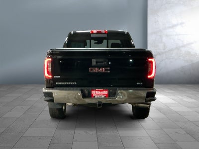 2018 GMC Sierra SLT