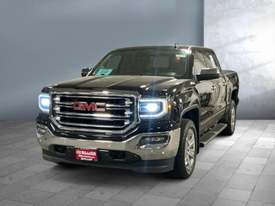 2018 GMC Sierra SLT