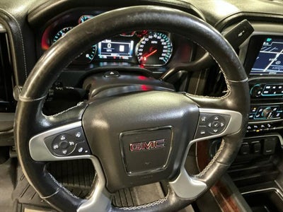 2018 GMC Sierra SLT